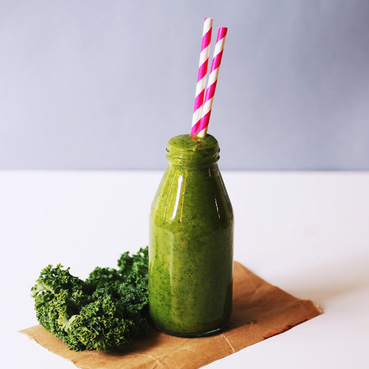 Green Fire Smoothie