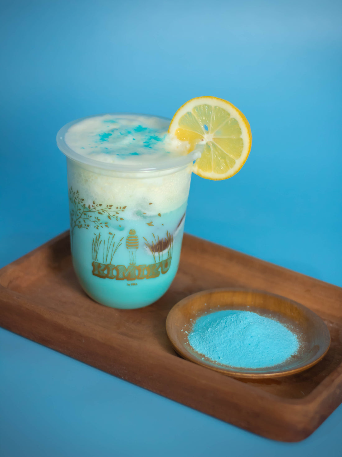 Blue Smoothie