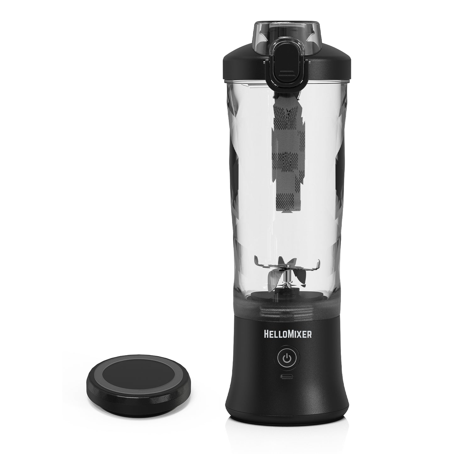 HelloMixer® Tragbarer Mixer