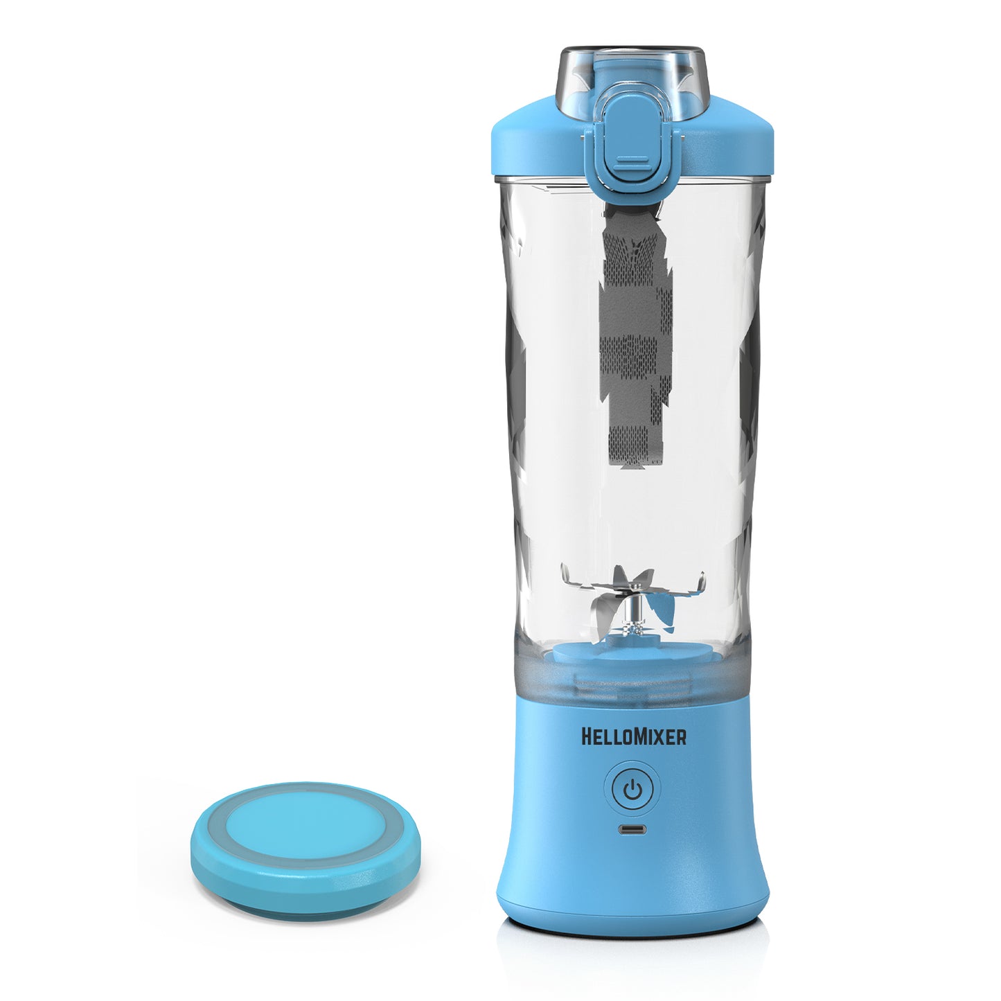 HelloMixer® Tragbarer Mixer