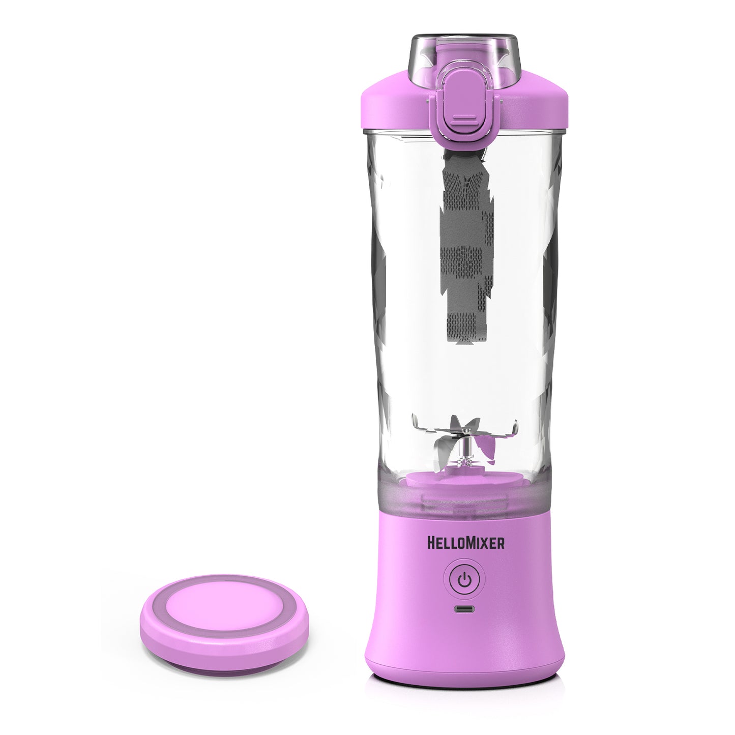 HelloMixer® Tragbarer Mixer