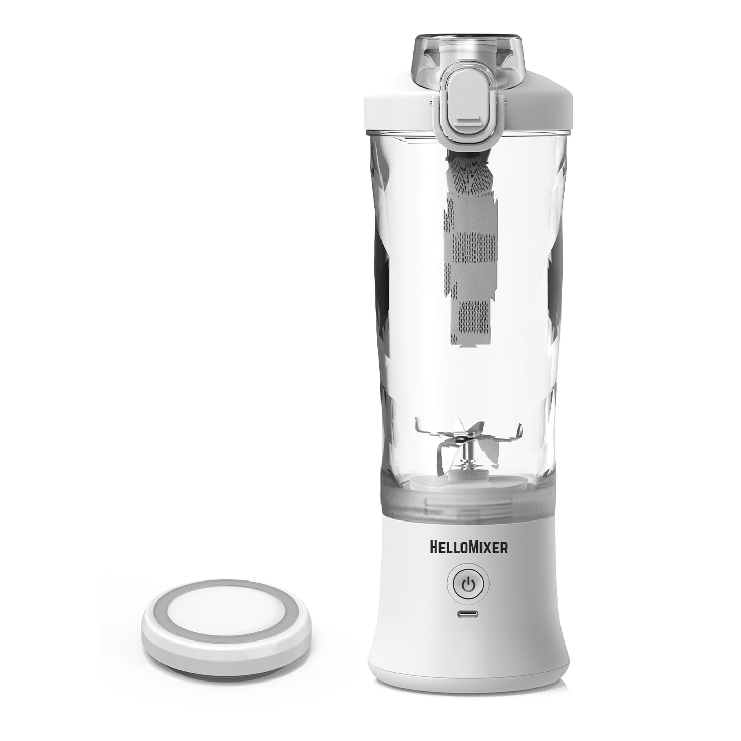 HelloMixer® Tragbarer Mixer