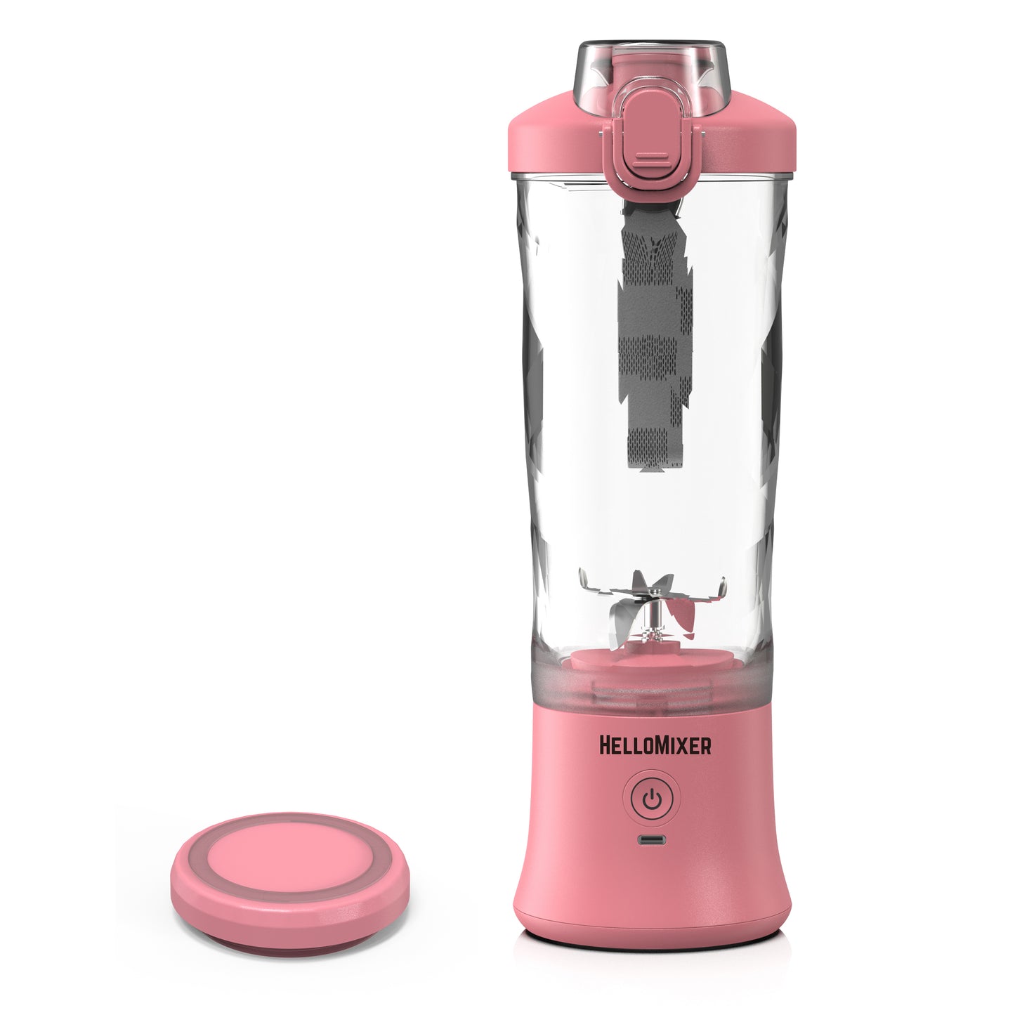 HelloMixer® Tragbarer Mixer