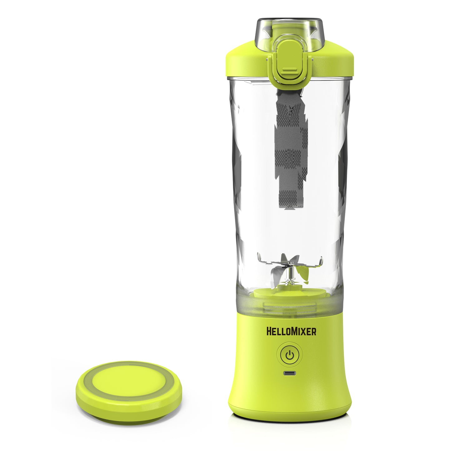 HelloMixer® Tragbarer Mixer
